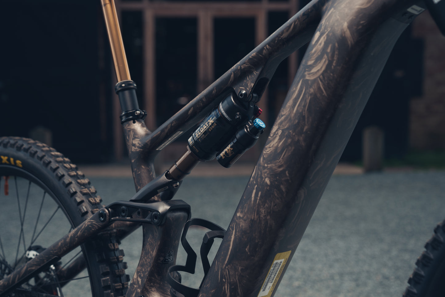 Specialized Levo 4 S-Works Custom Podium 2026