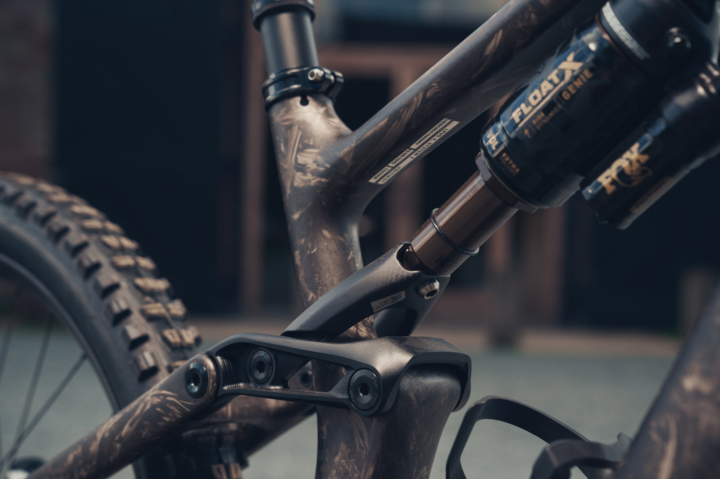 Specialized Levo 4 S-Works Custom Podium 2026