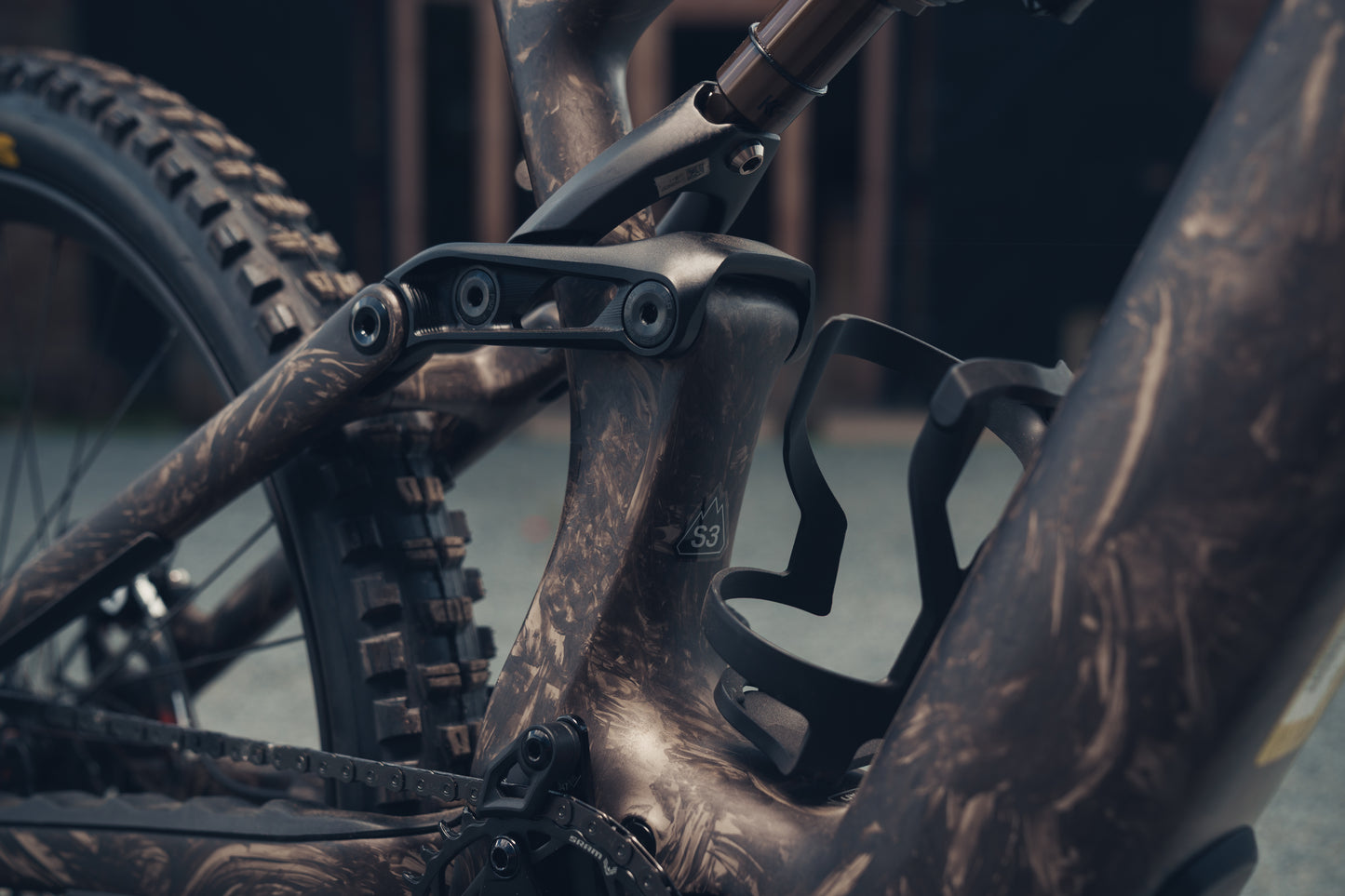 Specialized Levo 4 S-Works Custom Podium 2026
