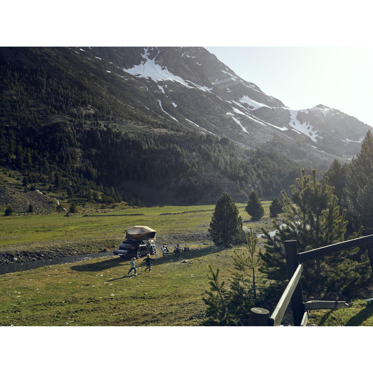 Thule Approach L Rooftop Tent-BRINK