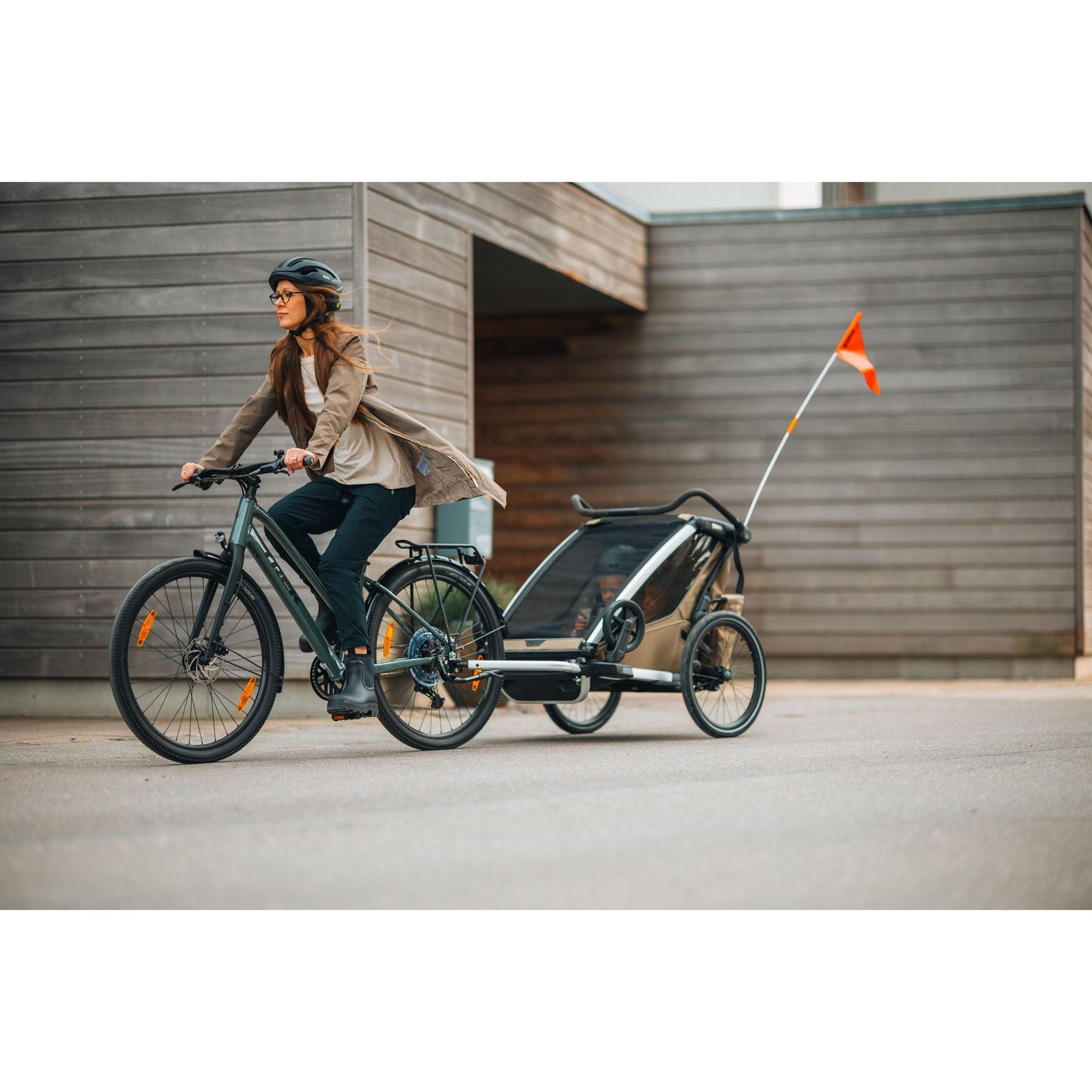 Thule Chariot Cross 2 Double-BRINK