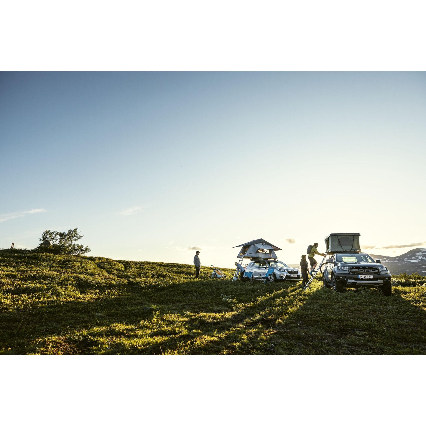 Thule Kukenam 3 Rooftop Tent-BRINK