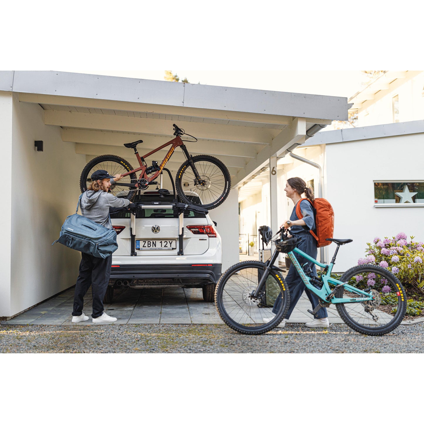 Thule OutWay Platform 2-BRINK