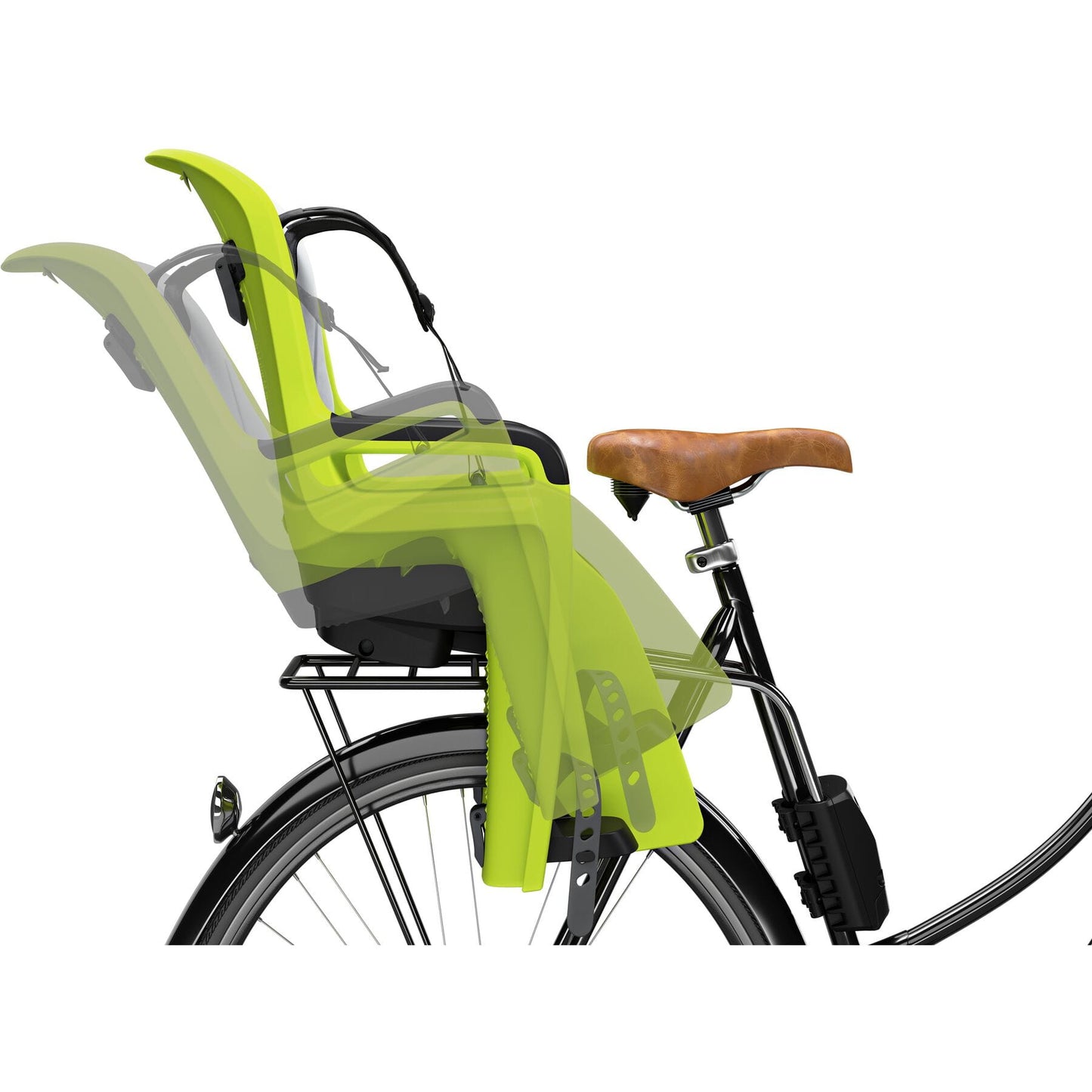 Thule RideAlong 2 Rear Child Seat-BRINK