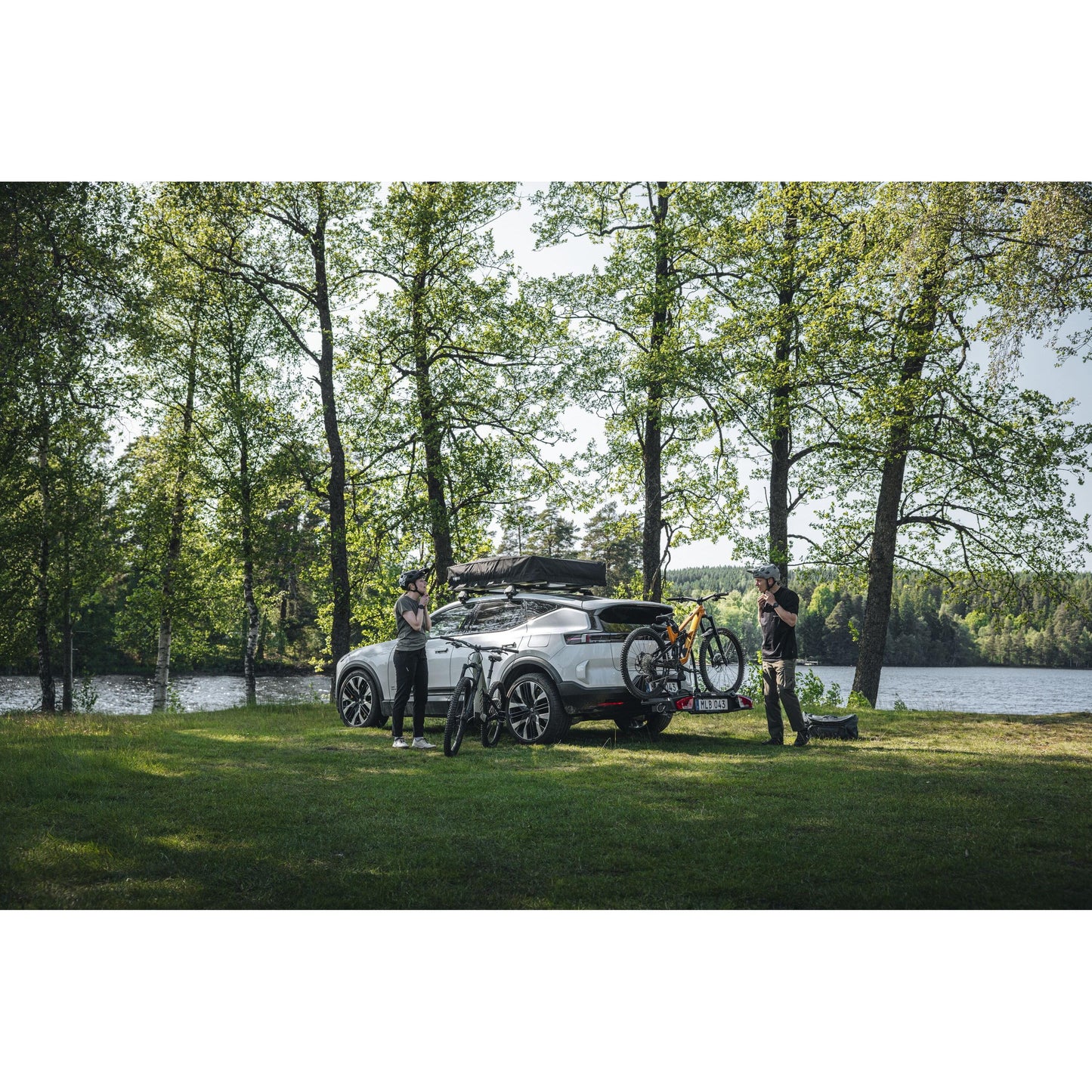 Thule VeloSpace 3 2-Bike RHD-BRINK