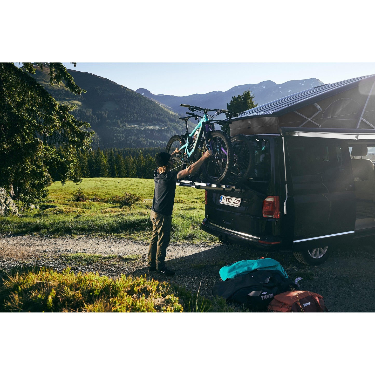 Thule WanderWay-BRINK