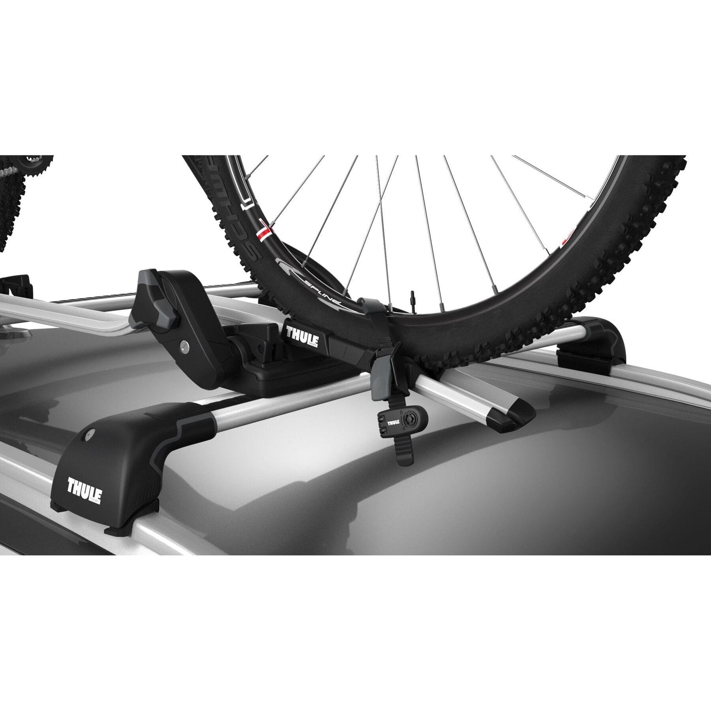 Thule wheel strap locks-BRINK