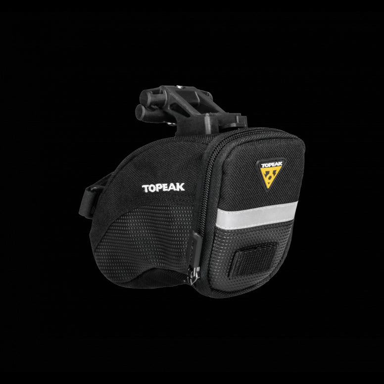 Topeak Aero Wedge - Quickclick Mount-Large-BRINK