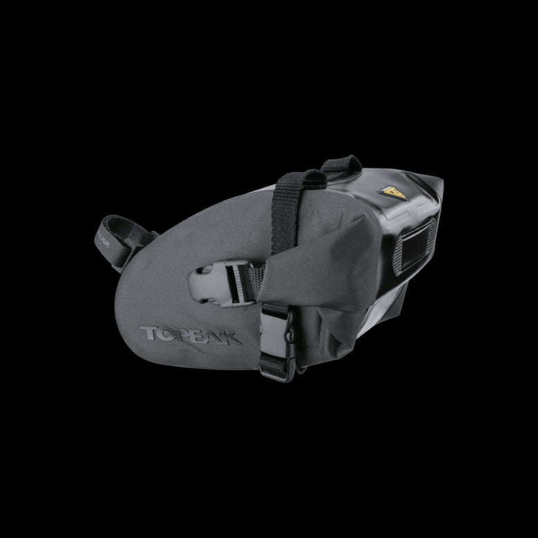 Topeak Drybag Wedge - Straps-Large-BRINK