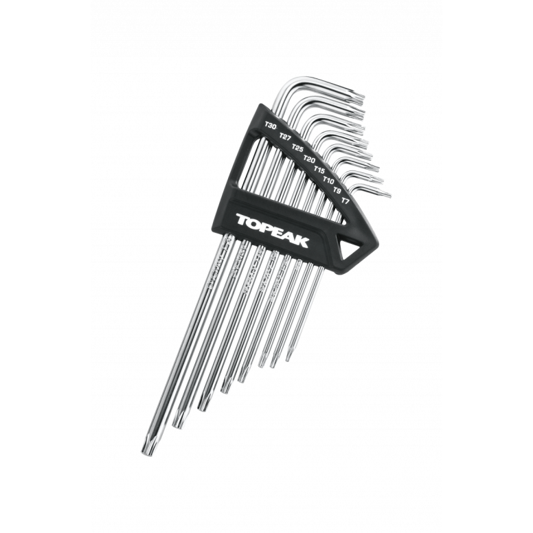 Topeak Duo Torx Wrench Set-BRINK