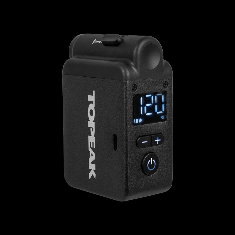 Topeak E-Booster Digital-BRINK