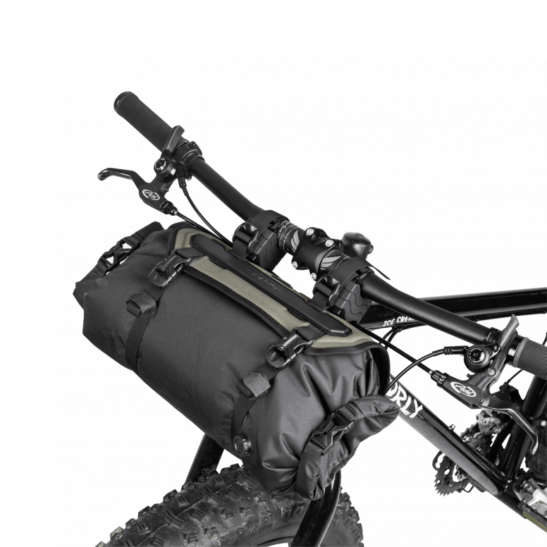Topeak Frontloader-Green-BRINK