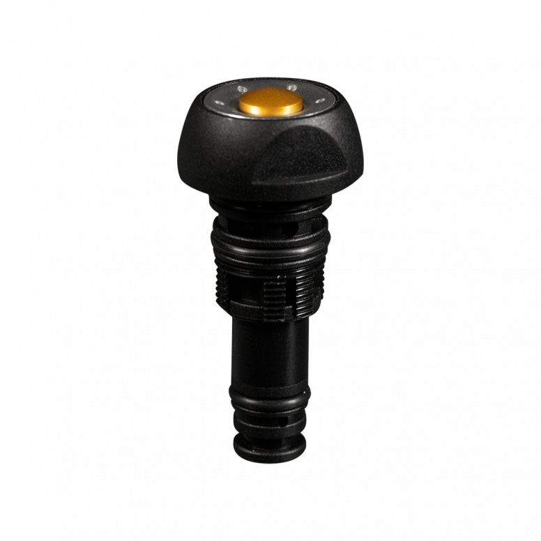 Topeak Hose Axle For JoeBlow Booster-BRINK