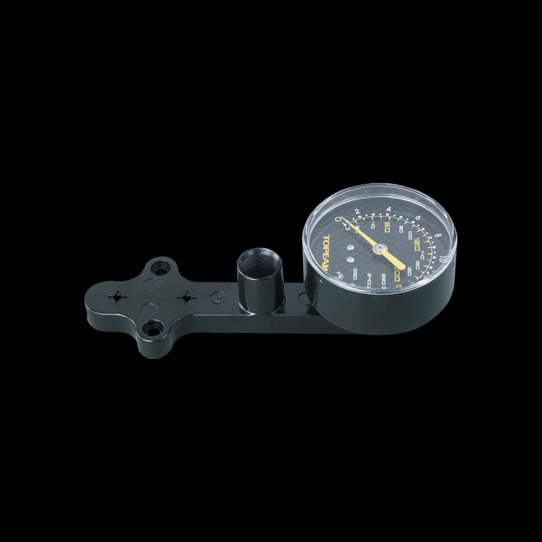 Topeak JoeBlow Ace Gauge-BRINK