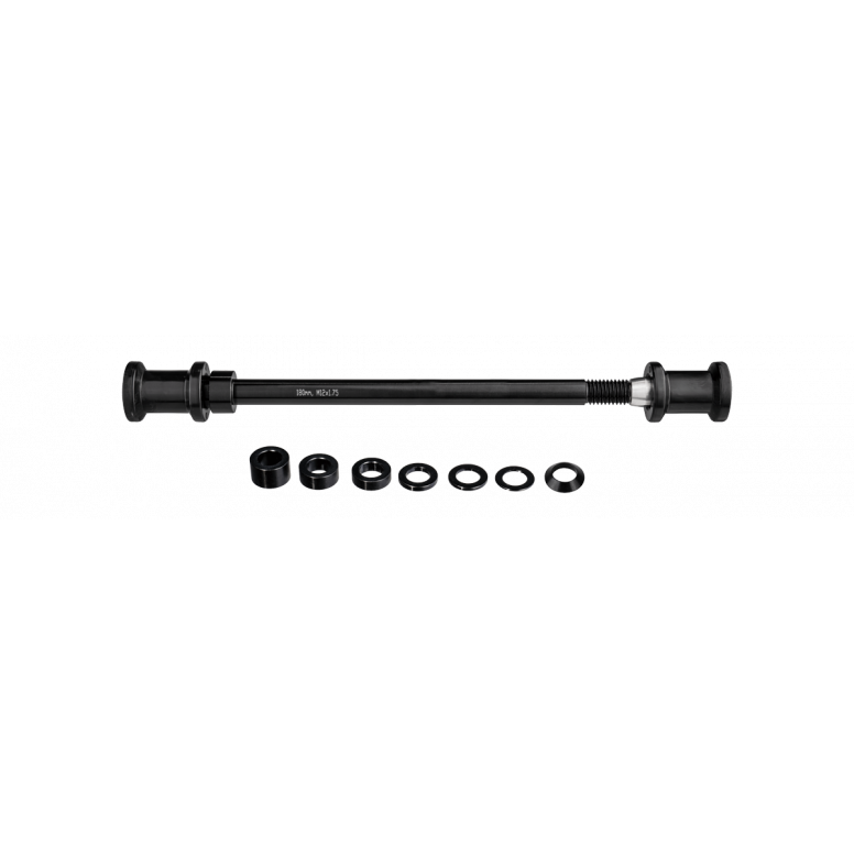 Topeak Journey TX Axle Kit-M12 x 1.75mm-BRINK