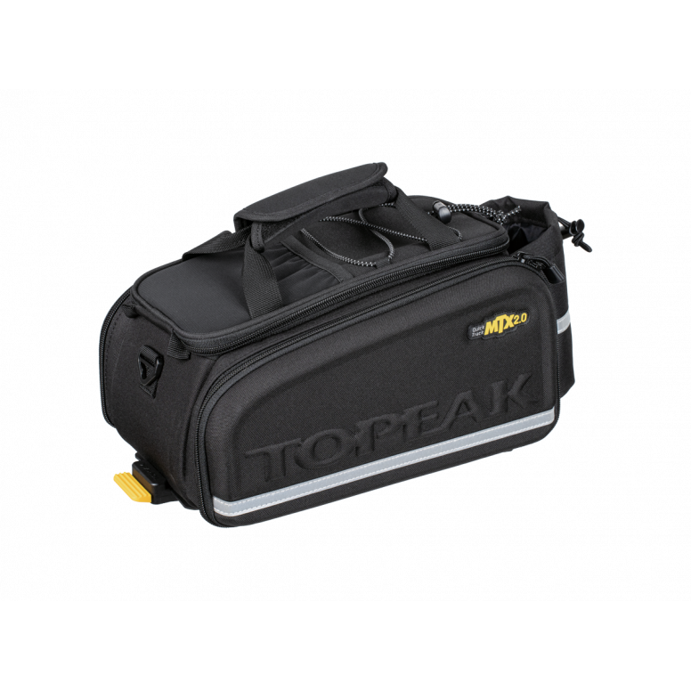 Topeak MTX Trunkbag-EXP w/Pannier 2.0-BRINK