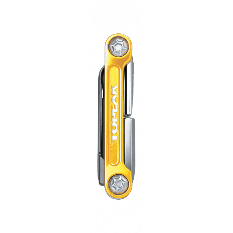 Topeak Mini 9 Pro-Gold-BRINK