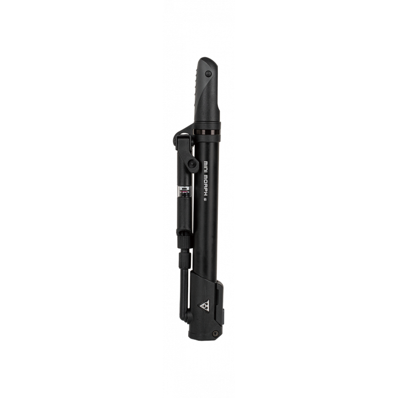 Topeak Mini Morph-With Gauge-BRINK