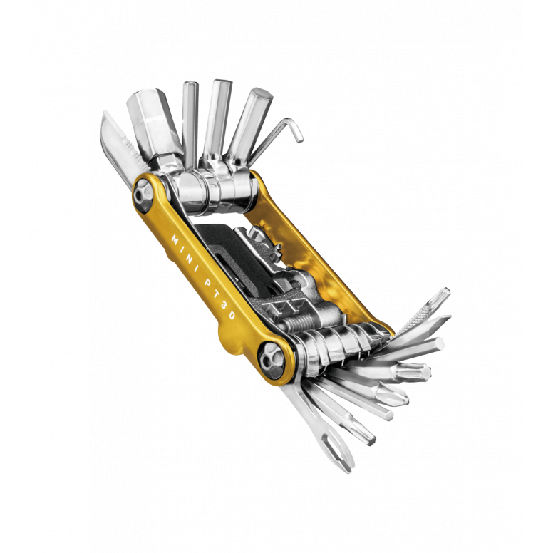 Topeak Mini PT30-Gold-BRINK