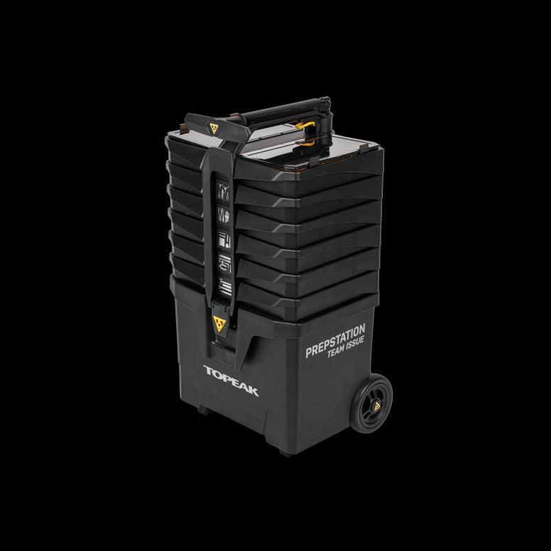 Topeak Prepstation Team Issue-BRINK