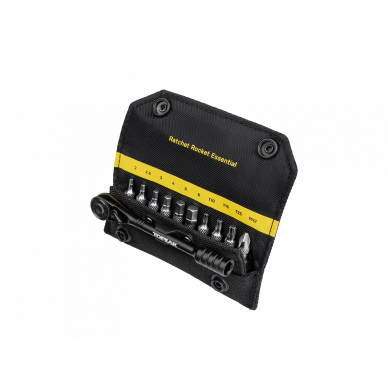 Topeak Ratchet Rocket Essential-BRINK