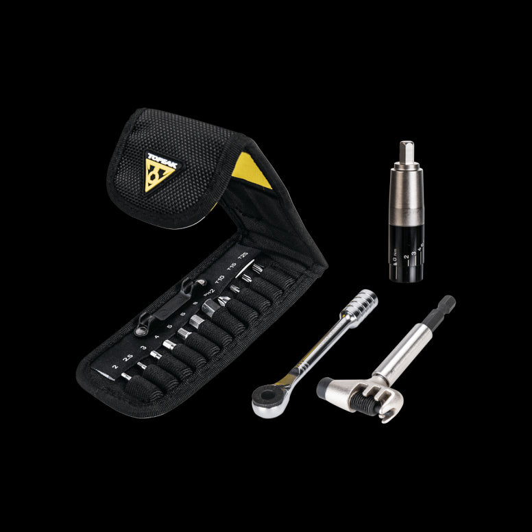 Topeak Ratchet Rocket Lite NTX+-BRINK