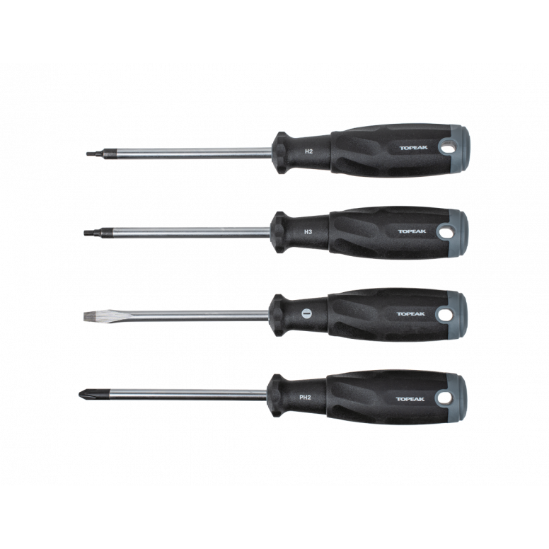 Topeak Screwdriver Set-BRINK