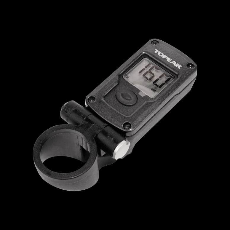 Topeak Spare Gauge Set-Morph Turbo Digital-BRINK