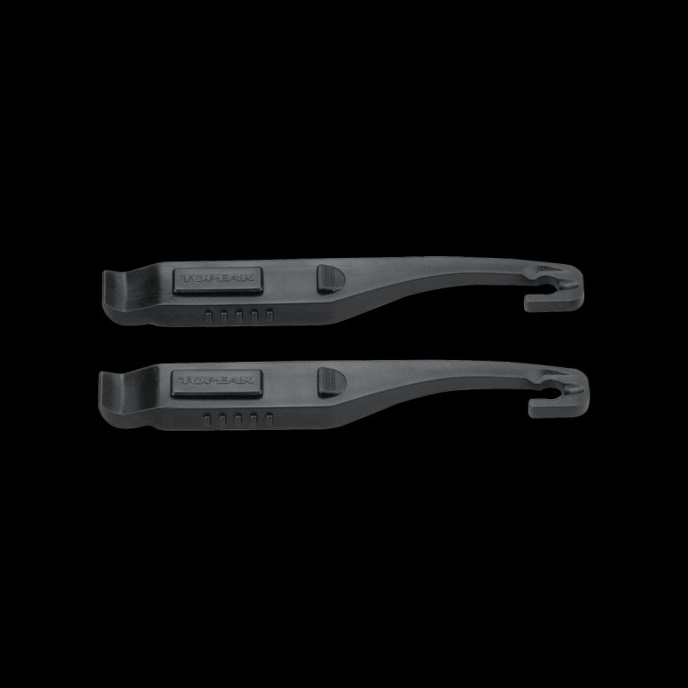 Topeak Spare Tyre Lever Set For Ninja And Tri Series Cages-Black-BRINK