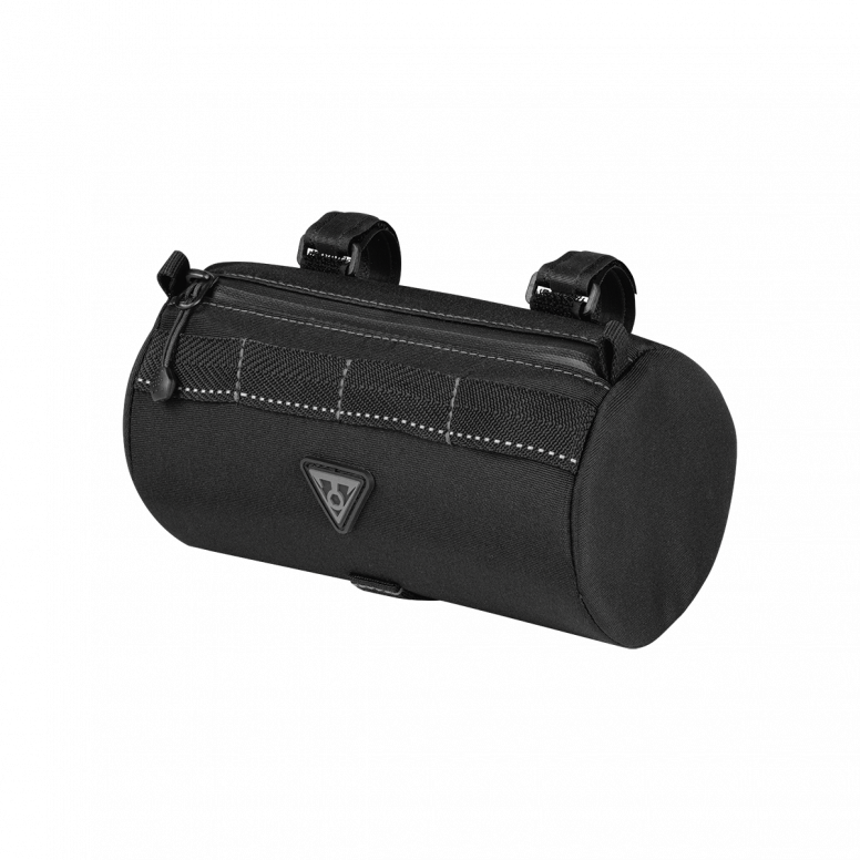 Topeak Tubular Barbag 1.5L-Black-BRINK