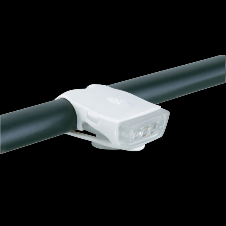 Topeak Whitelite DX USB-BRINK