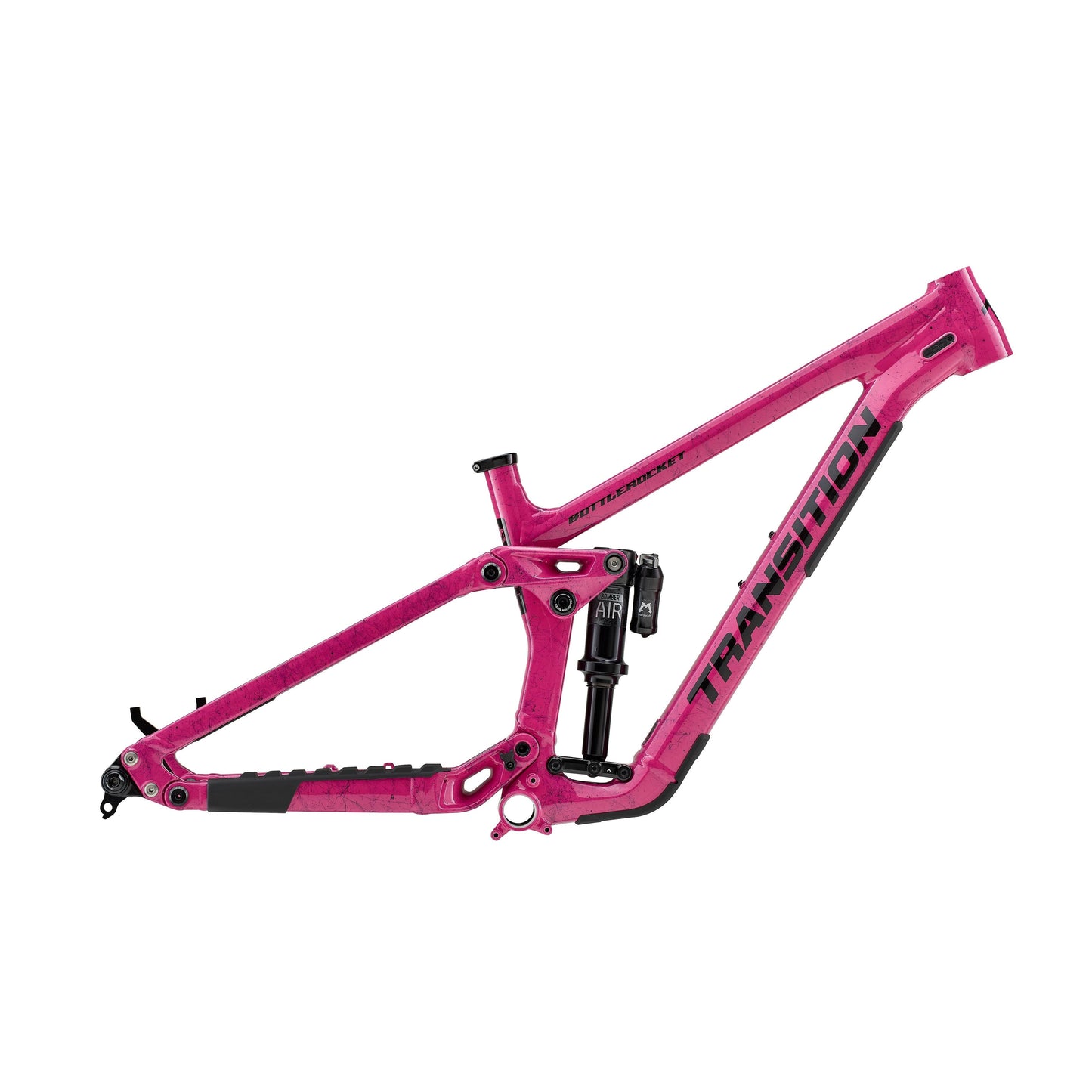 Transition Bottlerocket Frame 2026-S-Disco Flamingo-BRINK