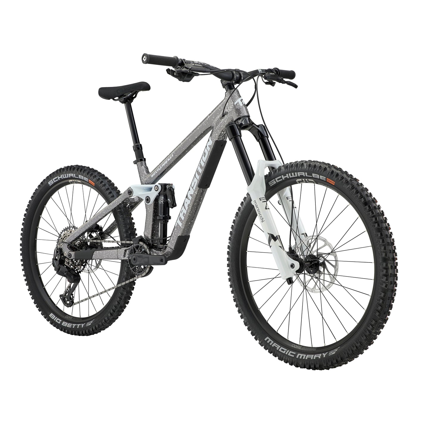 Transition Bottlerocket Single Crown 2026-BRINK