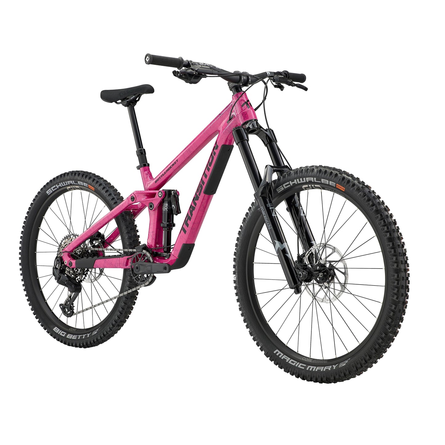 Transition Bottlerocket Single Crown 2026-BRINK