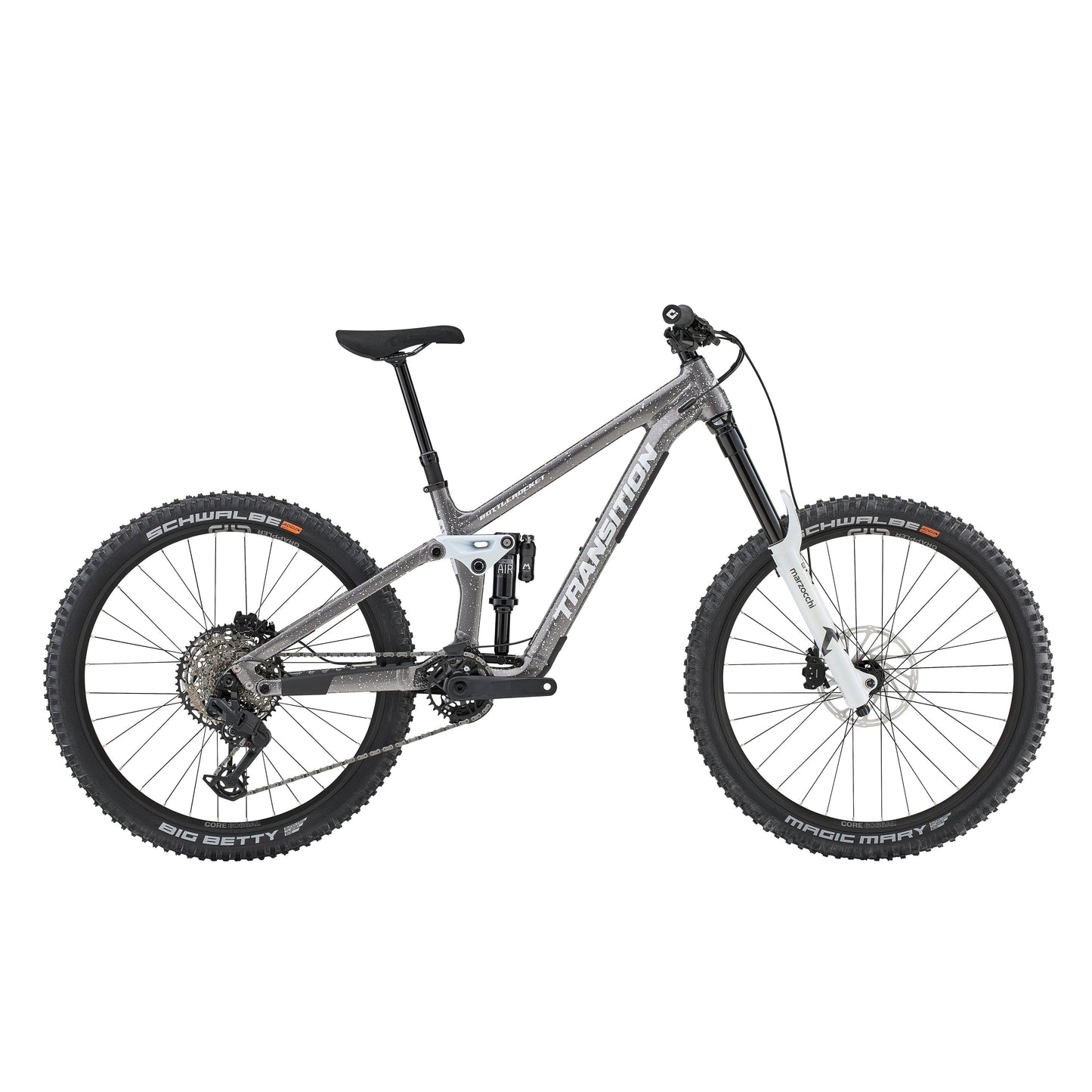 Transition Bottlerocket Single Crown 2026-S-Snowstorm-BRINK