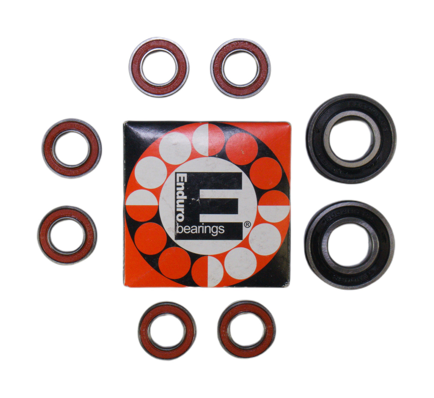 Transition Enduro MAX Bearing Kit-BRINK