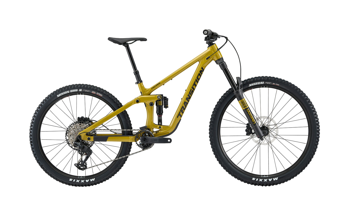 Transition Patrol Alloy Eagle 70-BRINK