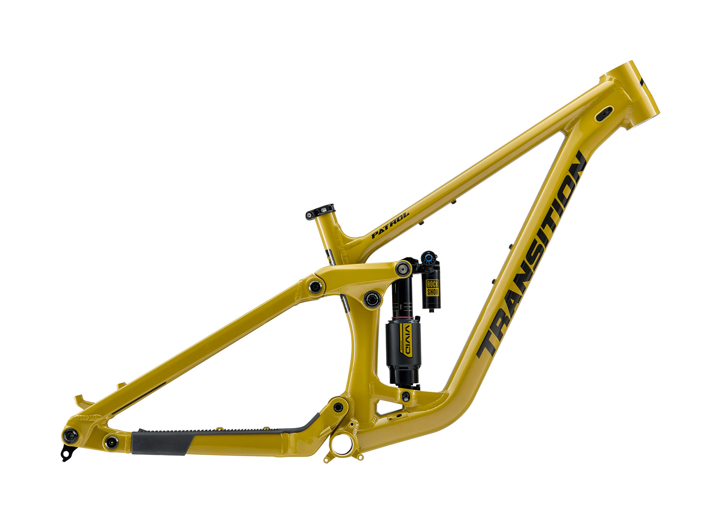 Transition Patrol Alloy Frame-BRINK
