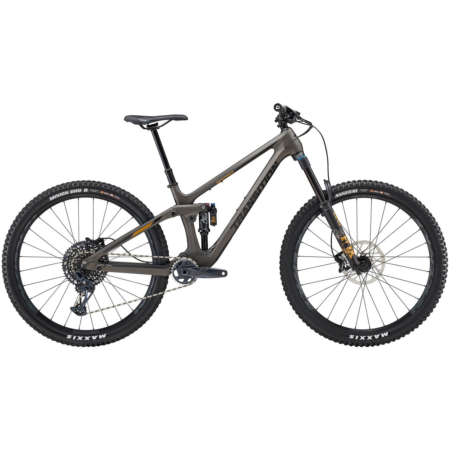 Transition Sentinel Carbon-BRINK
