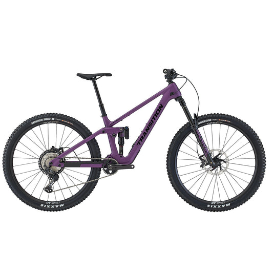 Transition Sentinel Carbon XT 2025-XS-Deep Purple-XT-BRINK