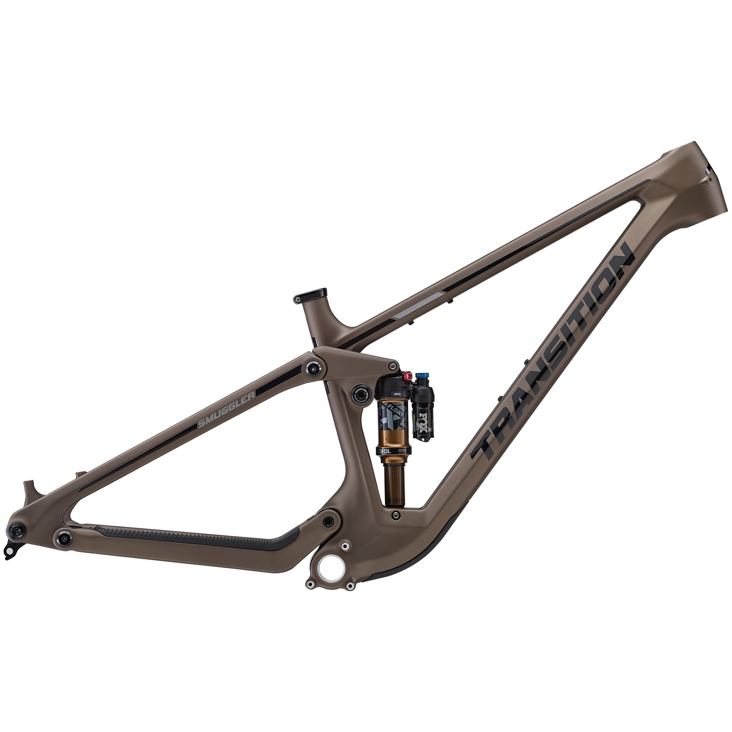 Transition Smuggler Carbon Frame-S-Espresso-BRINK