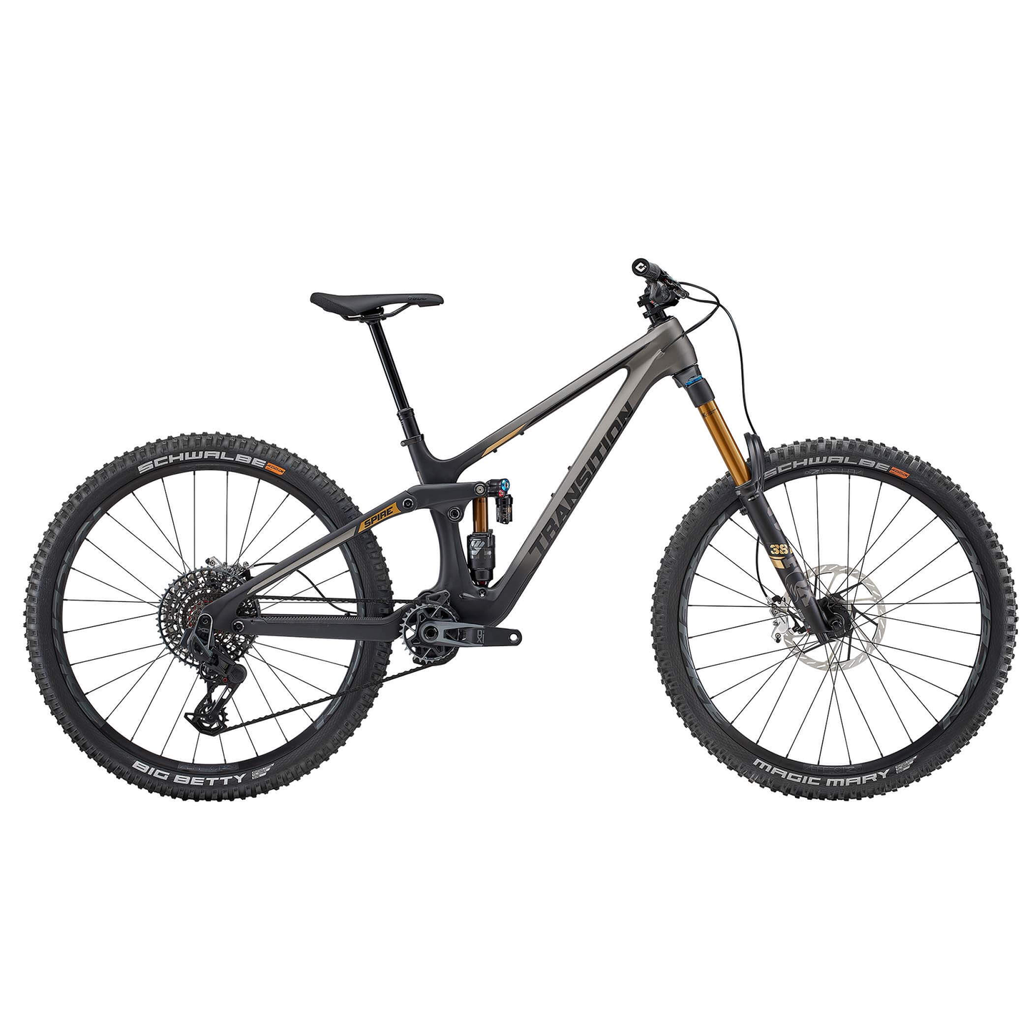 Transition Spire Carbon GX-BRINK