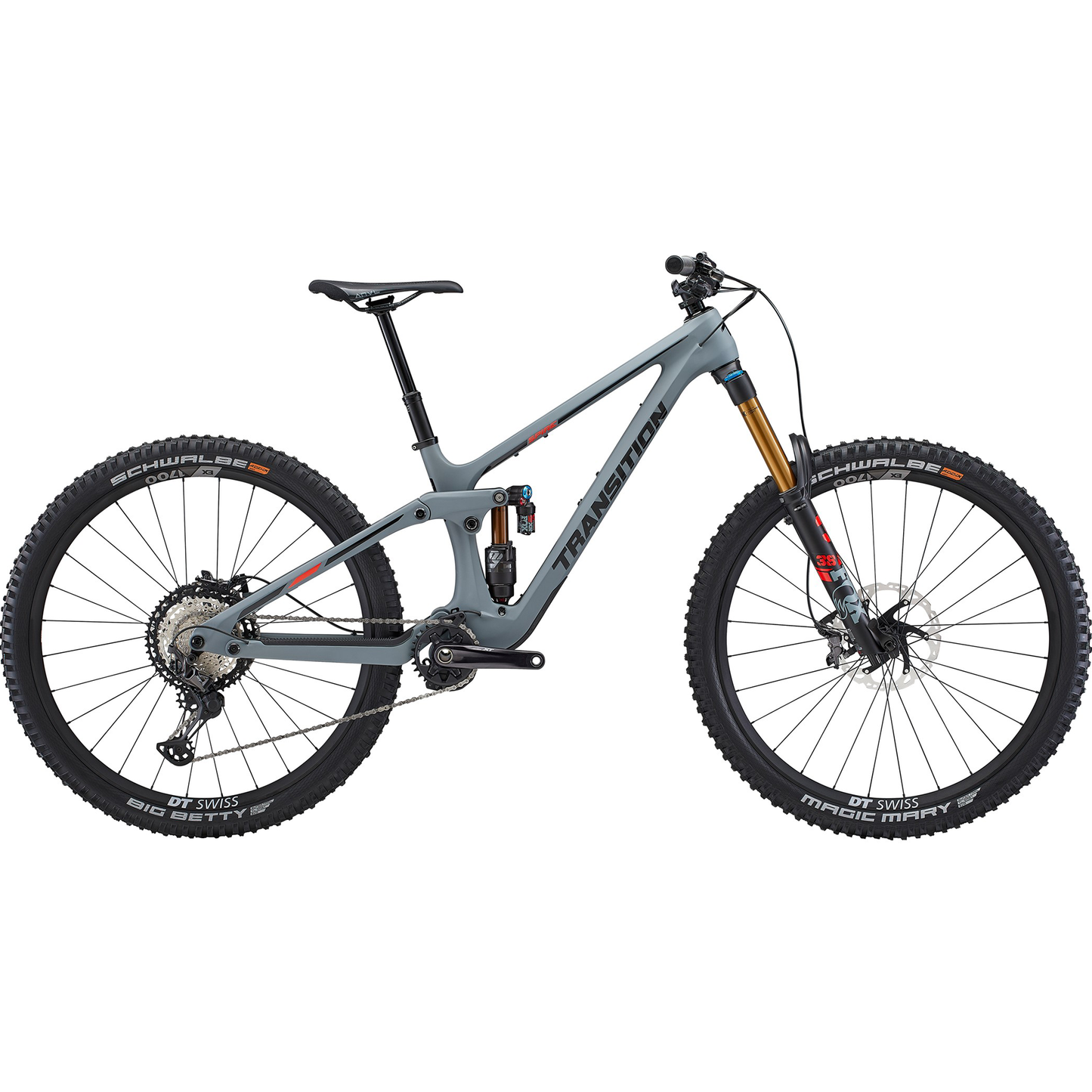 Transition Spire Carbon GX TRP-BRINK