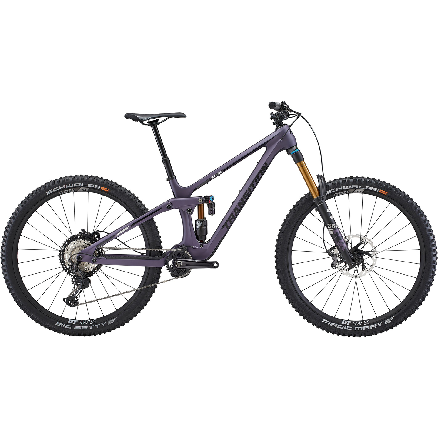 Transition Spire Carbon GX TRP-BRINK
