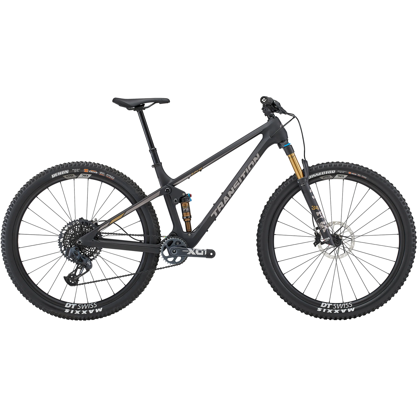 Transition Spur Carbon 2022-BRINK