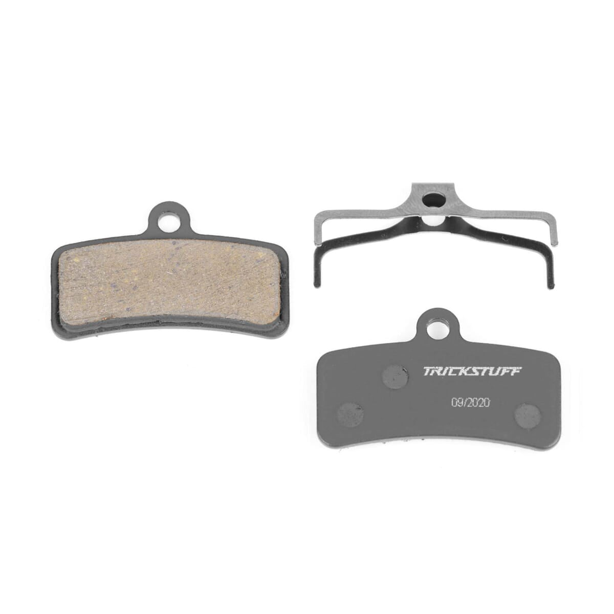 Trickstuff 260 Brake Pads-Shimano 4-pot XTR / XT / SLX / Deore / Saint / Zee | TRP Quadiem / Slate / HD-Standard-BRINK