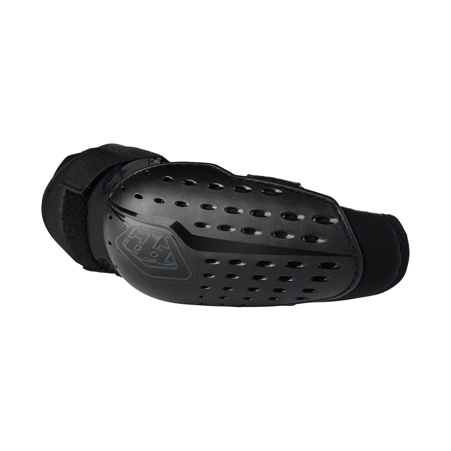 Troy Lee Designs Rogue Elbow Guard Hard Shell 2026-S/M-Black-BRINK