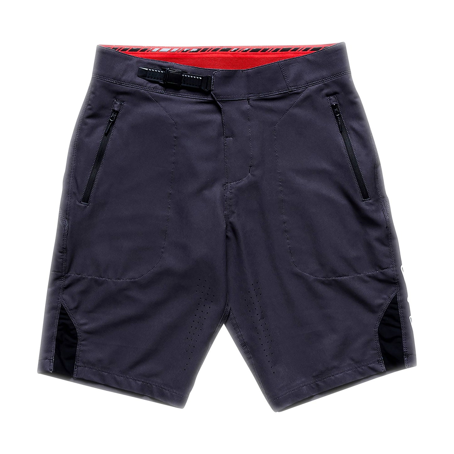 Troy Lee Designs Skyline Pro Short Shell 2026-28-Mono Carbon-BRINK