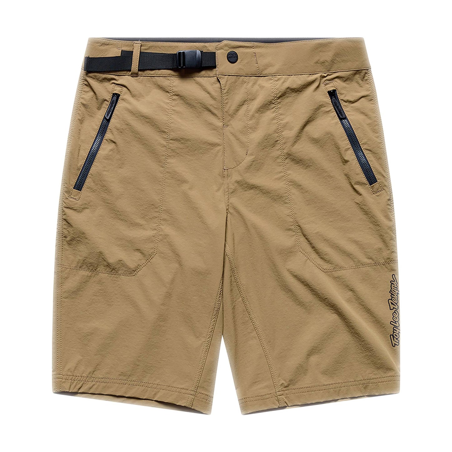 Troy Lee Designs Skyline Trail Short w/Liner 2026-30-Mono Sienna-BRINK