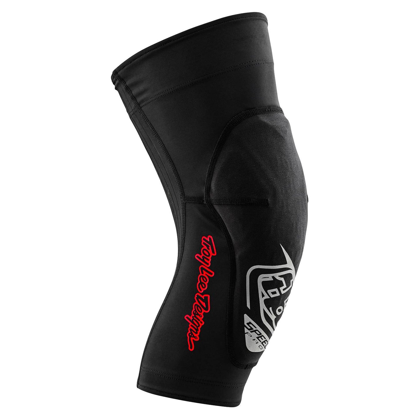 Troy Lee Designs Speed Pro Knee Guards 2026-XS/S-Black-BRINK
